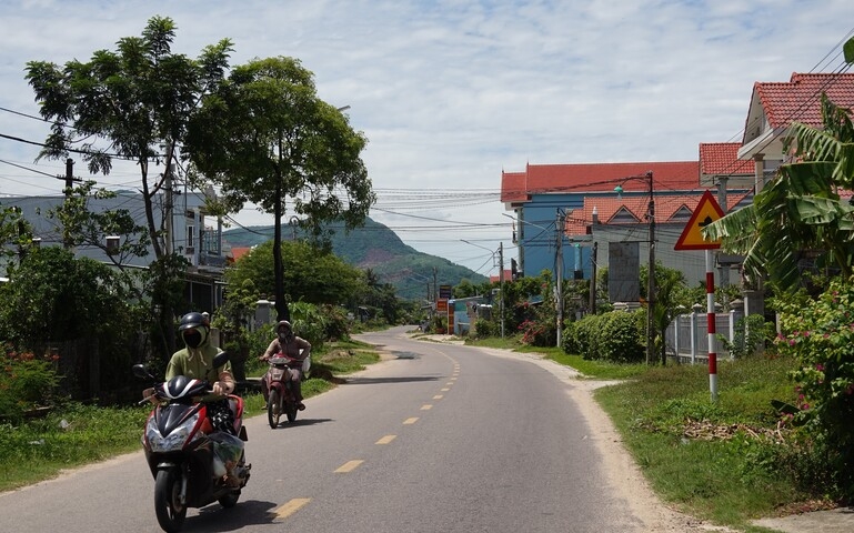 Bình Định: Phù Cát tiến tới mục tiêu phát triển nông thôn bền vững, văn minh, hiện đại