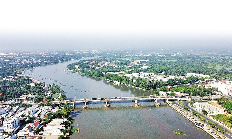 Bình Dương: “Đánh thức” tiềm năng đô thị ven sông