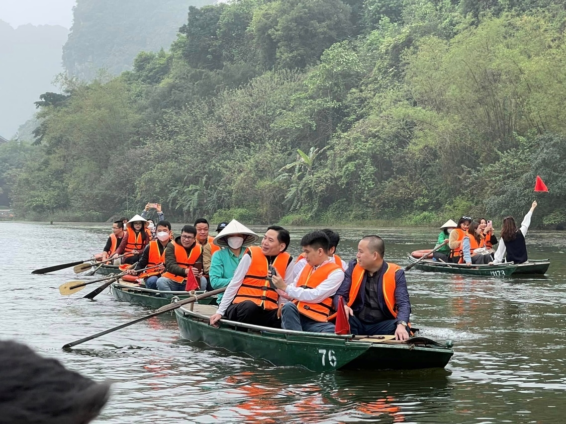 Hoa Lư: Đô thị di sản thiên niên kỷ - Khát vọng tiếp nối