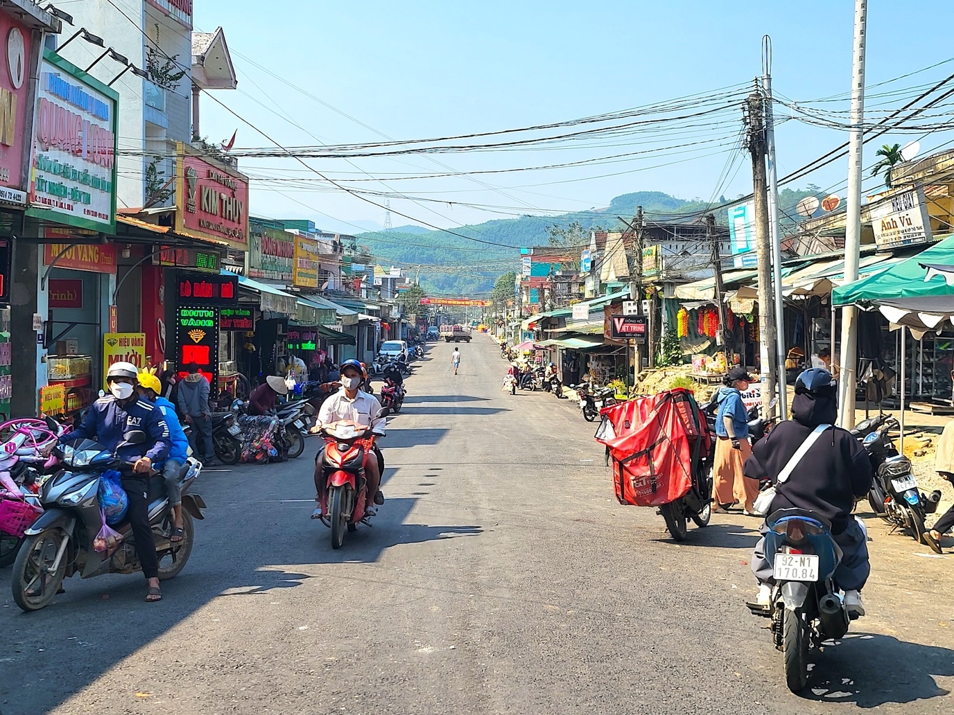 Quảng Ngãi: Nâng tầm phố núi Di Lăng