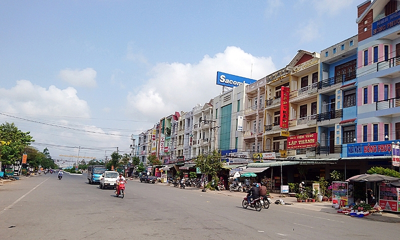 Hậu Giang: Dừng lập các đồ án quy hoạch chung đô thị trên địa bàn huyện Châu Thành và huyện Châu Thành A