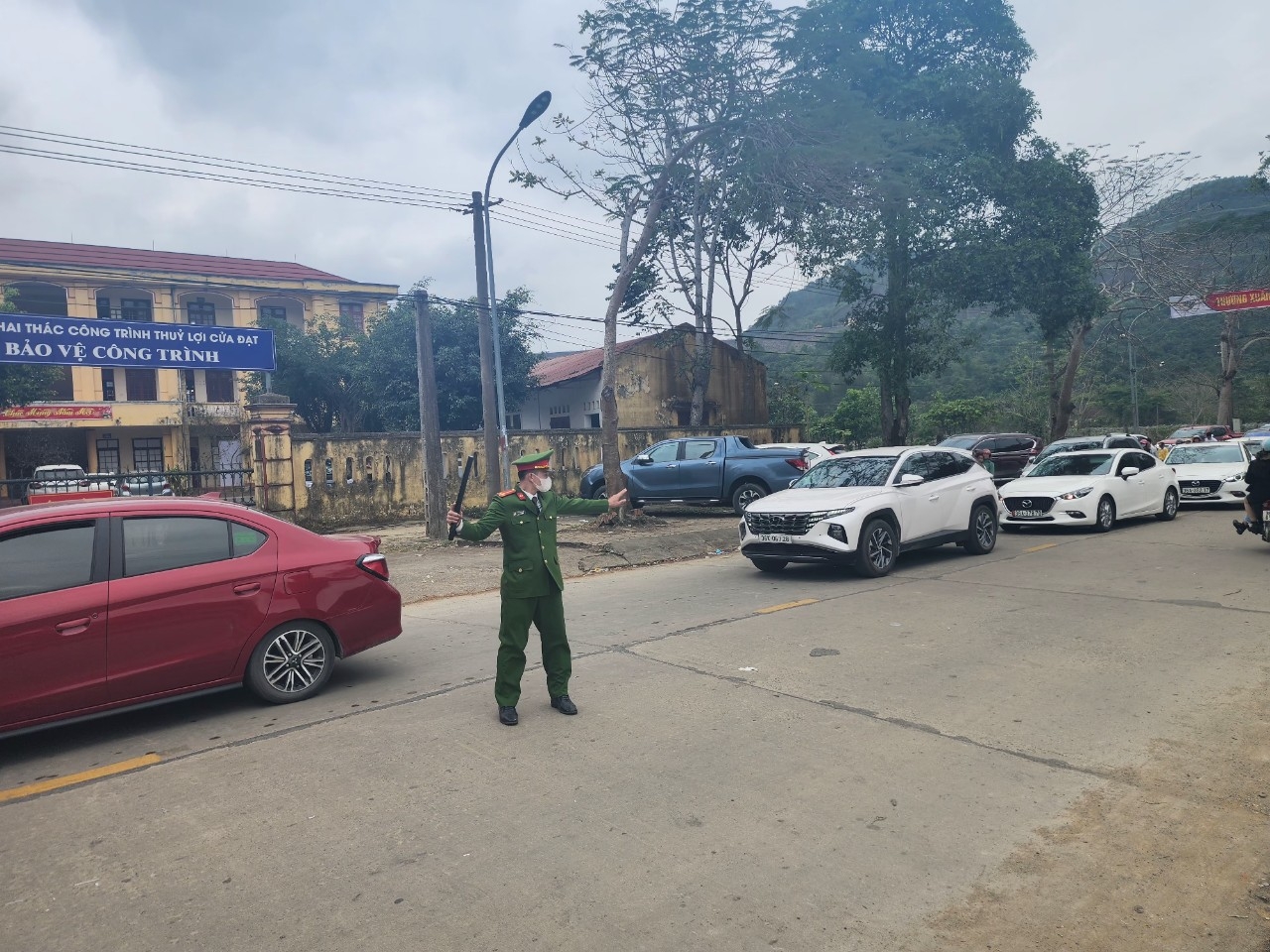 Thanh Hóa: Tăng cường quản lý dịch vụ du lịch tại Khu di tích lịch sử văn hóa Cửa Đặt