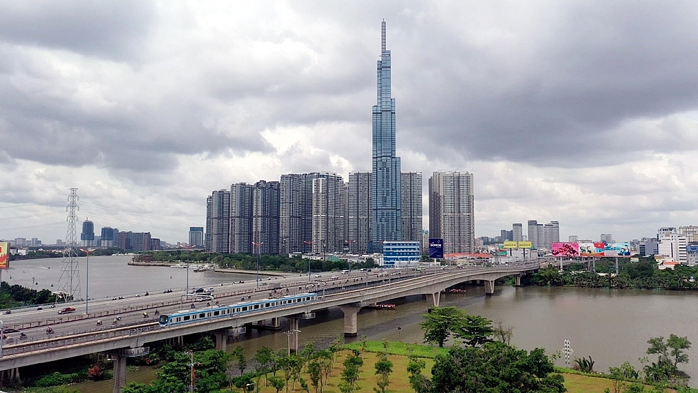 Thành phố Hồ Chí Minh xin cơ chế tài chính triển khai tuyến đường sắt đô thị