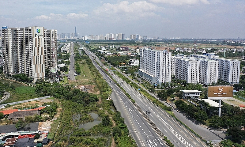 Thành lập Ban soạn thảo và Tổ biên tập Nghị định xây dựng, quản lý và sử dụng hệ thống thông tin về nhà ở và thị trường bất động sản