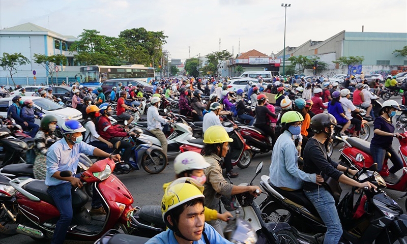 Thành phố Hồ Chí Minh sẽ tháo dỡ vòng xoay giao lộ Phạm Văn Đồng - Lê Quang Định để điều tiết lại giao thông