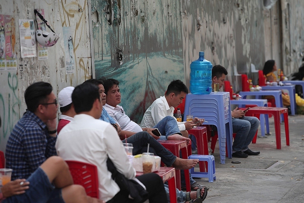 Thành phố Hồ Chí Minh: Cận cảnh khu “đất vàng” 152 Trần Phú của Vinataba vừa bị thu hồi