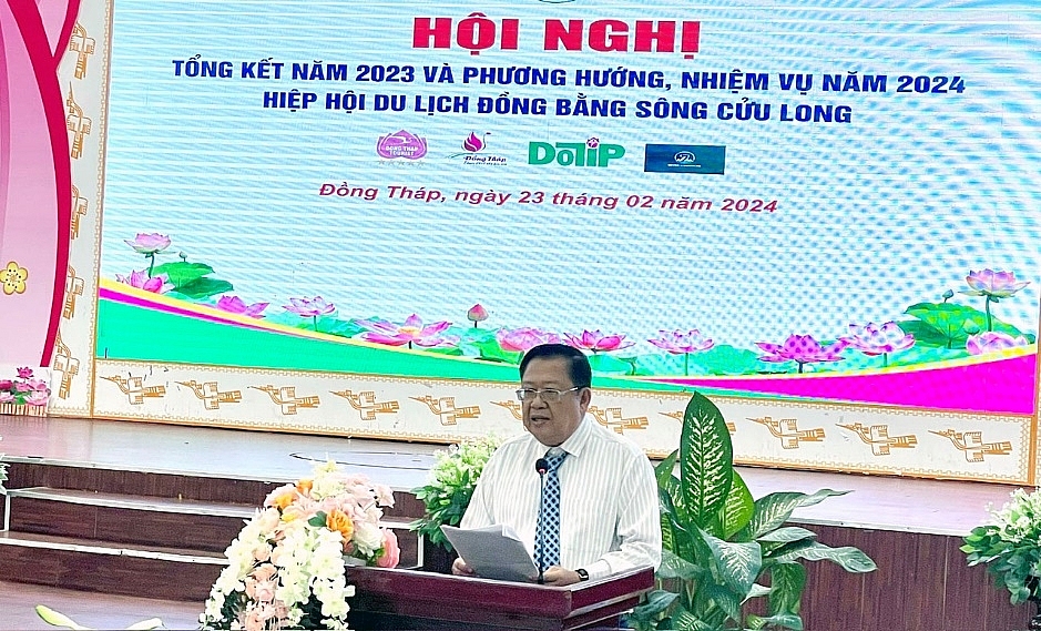 Đồng bằng sông Cửu Long: Đón gần 45 triệu lượt du khách trong năm 2023