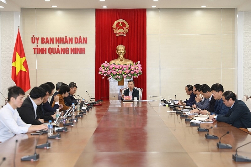 Dự án Nhà máy điện khí LNG Quảng Ninh sẽ khởi công trong quý III/2024