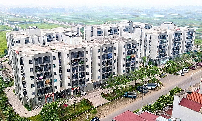 Thành phố Hà Nội phấn đấu đạt 7,147 triệu m2 sàn nhà ở vào năm 2024