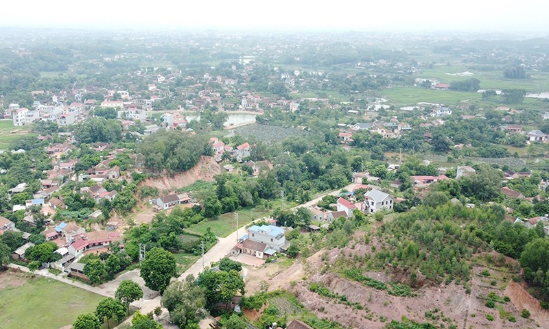 Tân Yên (Bắc Giang): Phê duyệt nhiệm vụ quy hoạch chi tiết xây dựng Khu đô thị dịch vụ Ngọc Thiện