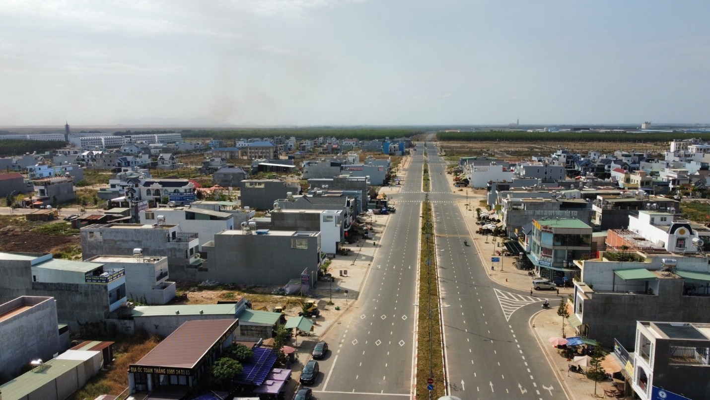 Thi tuyển ý tưởng quy hoạch đô thị sân bay Long Thành: Giải cao nhất 2 tỷ đồng