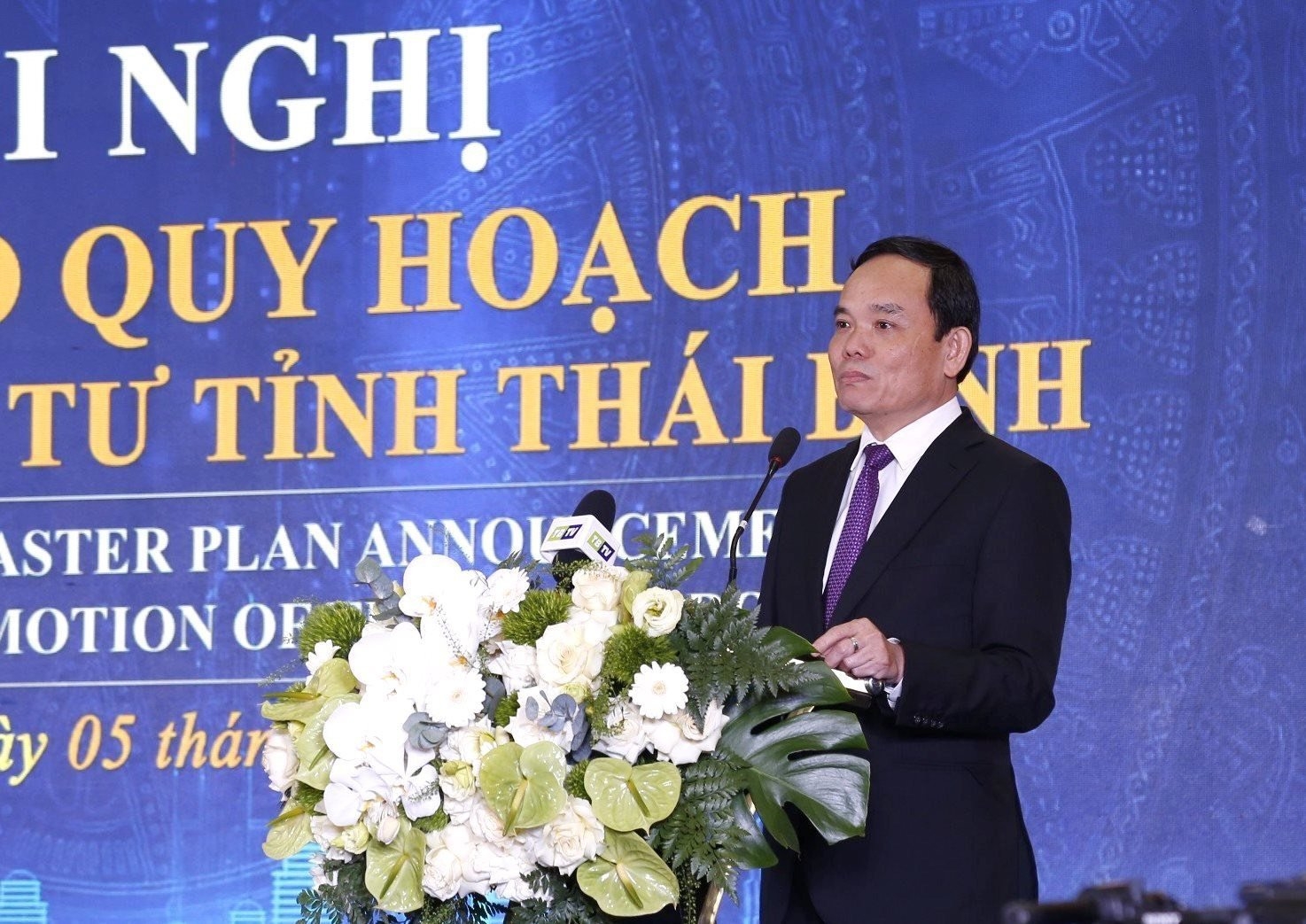 'Linh hoạt, đồng bộ và thấu hiểu, thực hiện thành công Quy hoạch tỉnh Thái Bình'