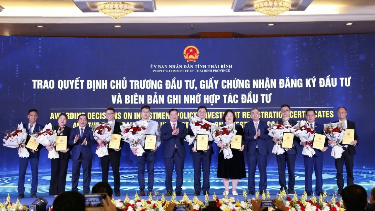 'Linh hoạt, đồng bộ và thấu hiểu, thực hiện thành công Quy hoạch tỉnh Thái Bình'