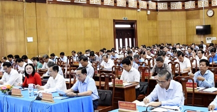 Trà Vinh: Phát động phong trào thi đua xây dựng nông thôn mới