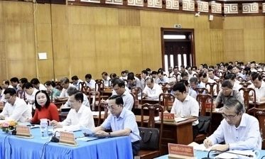 Trà Vinh: Phát động phong trào thi đua xây dựng nông thôn mới