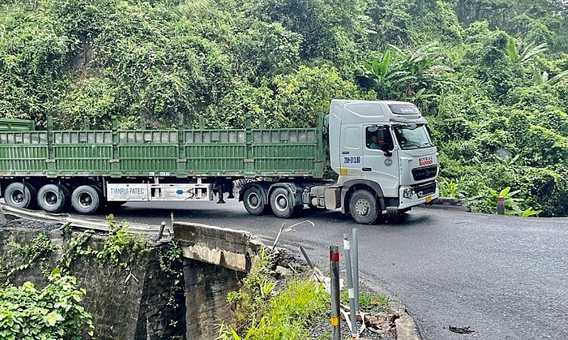 Quảng Trị: Tiến hành nghiên cứu, khảo sát đoạn tuyến Quốc lộ 15D