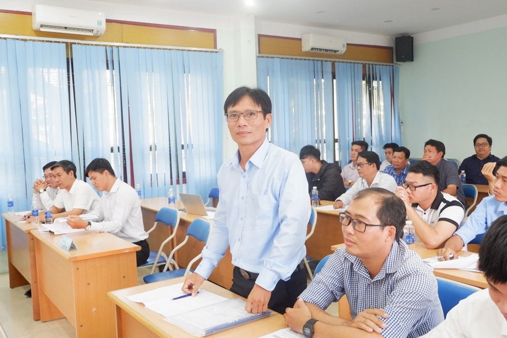 Trường Đại học Xây dựng Miền Tây: Đào tạo khóa cao học đầu tiên chuyên ngành kỹ thuật xây dựng