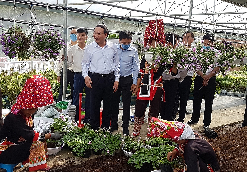 Bình Liêu (Quảng Ninh): Huyện vùng cao biên giới đạt chuẩn nông thôn mới đầu tiên của cả nước