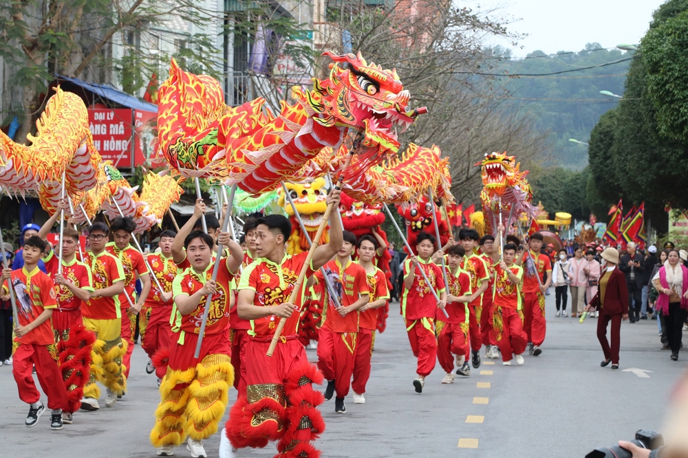 Quảng Ninh: Khai hội đền Cửa Ông