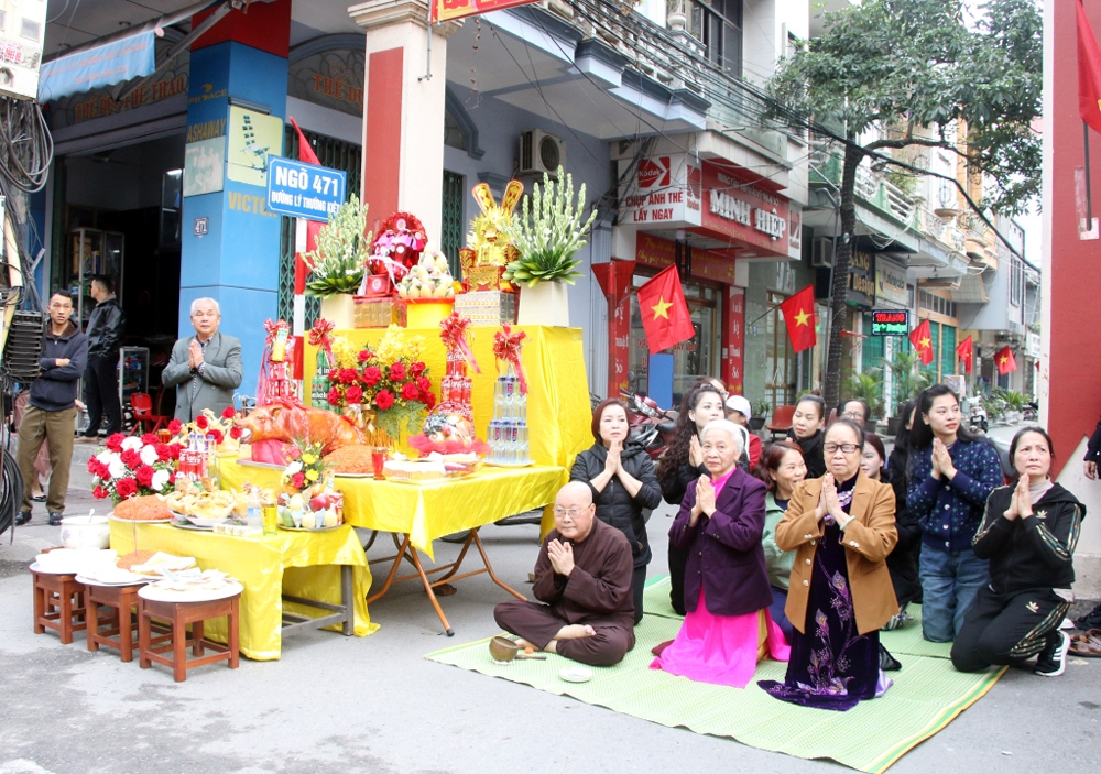 Quảng Ninh: Khai hội đền Cửa Ông