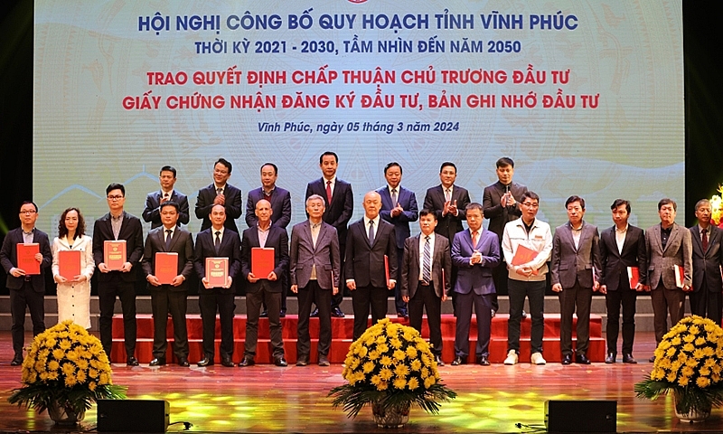 Vĩnh Phúc: SHINEC đầu tư 2.000 tỷ đồng cho Dự án Khu công nghiệp Phúc Yên