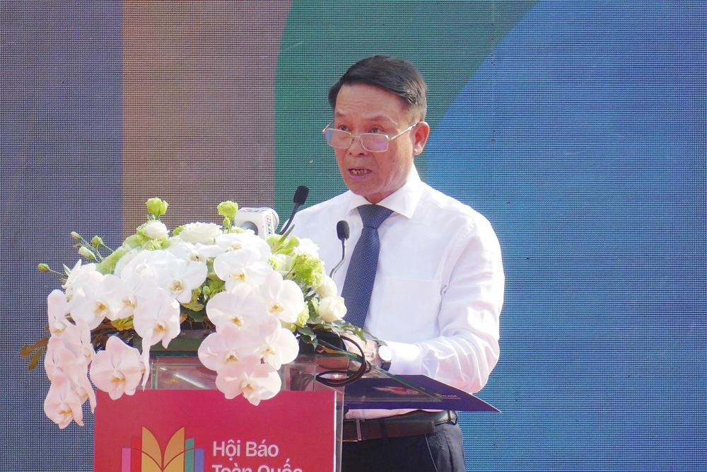 Bế mạc Hội báo toàn quốc 2024