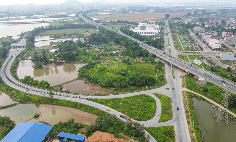 Bình Xuyên (Vĩnh Phúc): Xin ý kiến nhân dân để lựa chọn khu tái định cư cho Khu công nghiệp Sơn Lôi