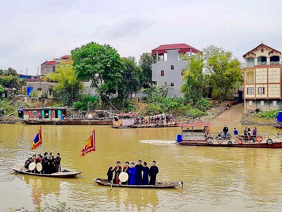 Việt Yên (Bắc Giang): Chú trọng phát triển hạ tầng, nâng tầm du lịch