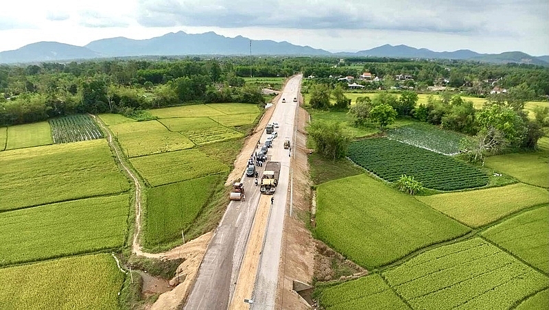 Bình Định: Tiến độ công trình có thể chậm nhưng chất lượng phải đảm bảo