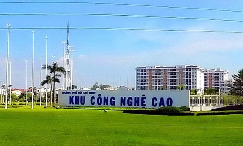 Quy định về điều kiện thành lập và phát triển khu công nghệ cao