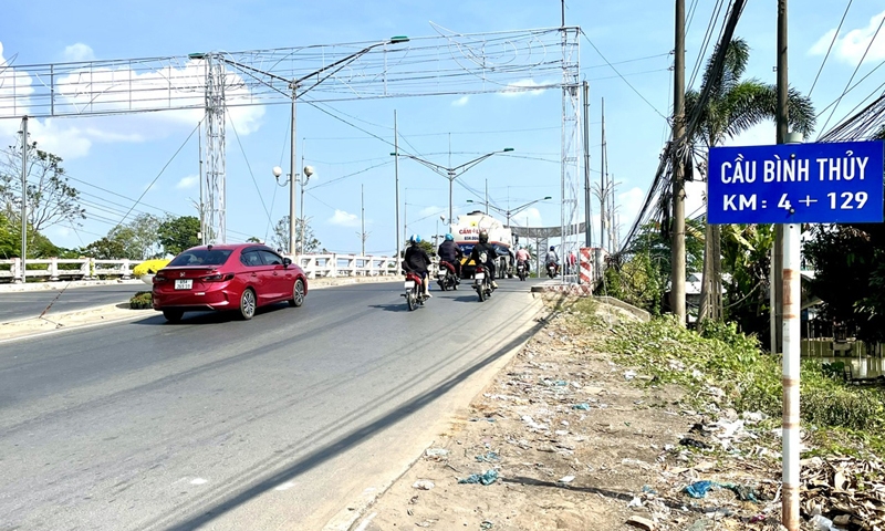 Cần Thơ: Phương án thiết kế “Dấu ấn Bình Thủy” đạt hạng Nhất