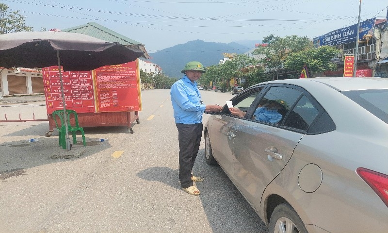 Tam Đảo (Vĩnh Phúc): Chuẩn bị tốt cơ sở vật chất phục vụ Lễ hội Tây Thiên Xuân Giáp Thìn 2024