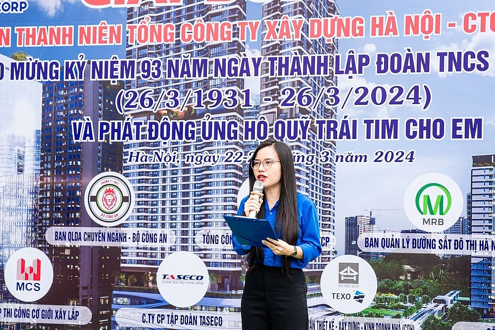 Đoàn Thanh niên Hancorp tổ chức giao hữu bóng đá, phát động ủng hộ Quỹ trái tim cho em năm 2024