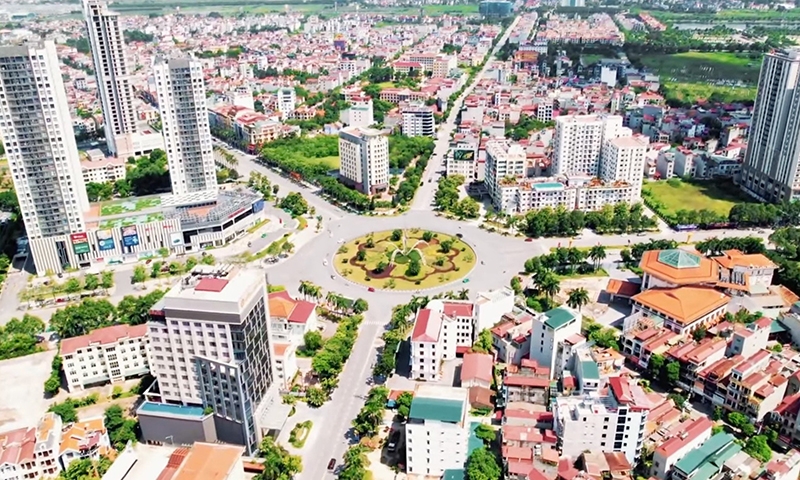 Bài 2: TOD - Giải pháp thông minh cho sự phát triển hài hoà, bền vững đô thị