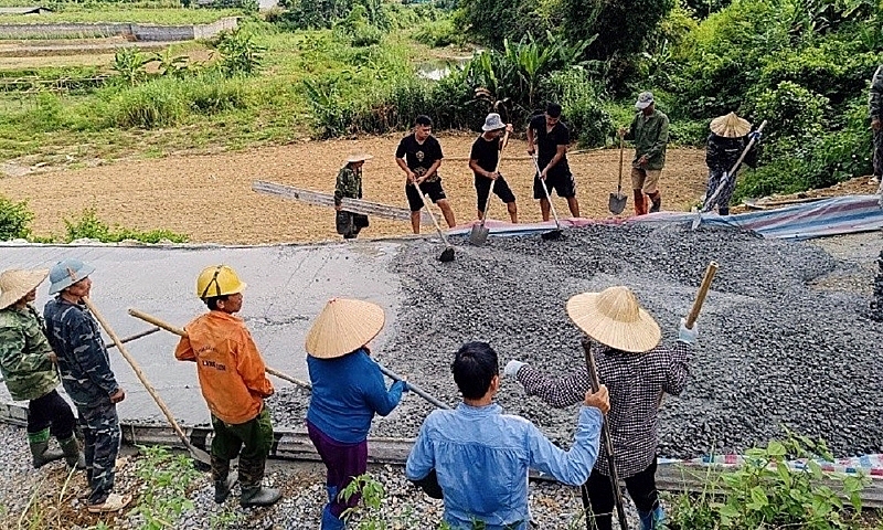 Gói thầu có sự tham gia của cộng đồng, chọn nhà thầu thế nào?