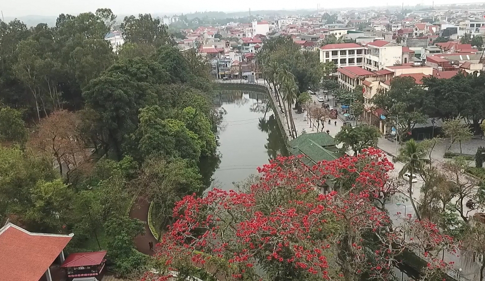 Sơn Tây (Hà Nội): Tạo bước đột phá trong công tác chỉnh trang đô thị, đưa địa phương trở thành đô thị vệ tinh của Thủ đô