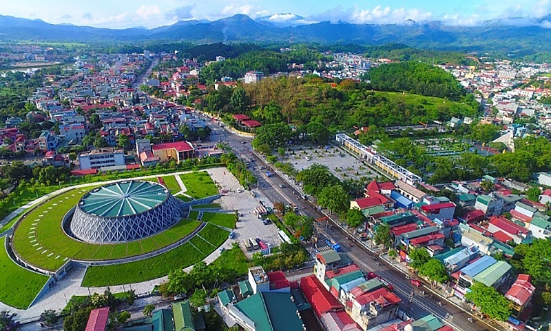 Sửa chữa một số hạng mục Bảo tàng Chiến thắng lịch sử Điện Biên Phủ