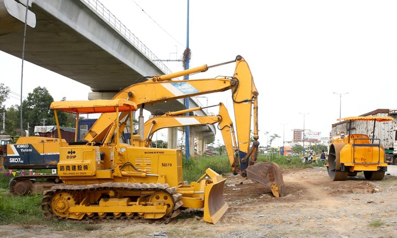 Căn cứ đánh giá khả năng huy động thiết bị thi công của nhà thầu