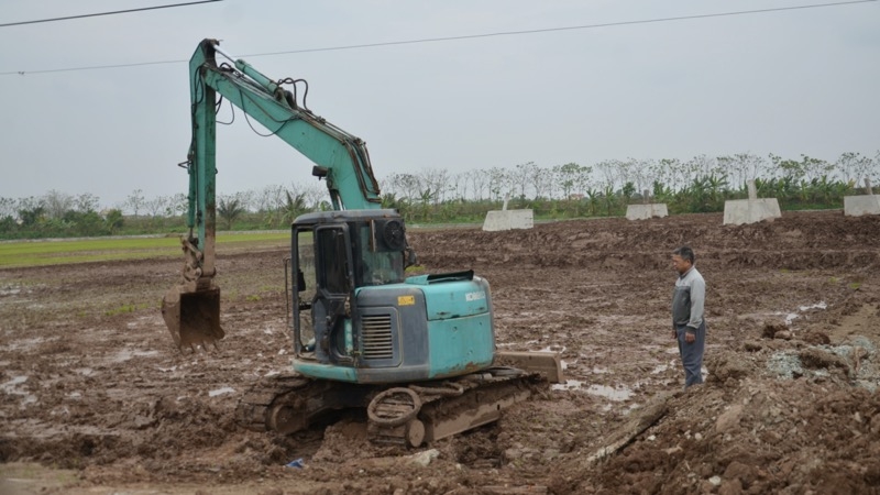 Ninh Bình: Sẽ hoàn thành giải phóng mặt bằng Dự án đường dây 500 KV mạch 3 đúng cam kết