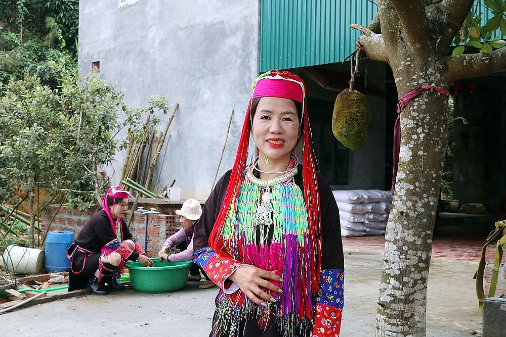 Tiên Yên (Quảng Ninh): Nhiều nông dân người dân tộc thiểu số được dùng nước sạch