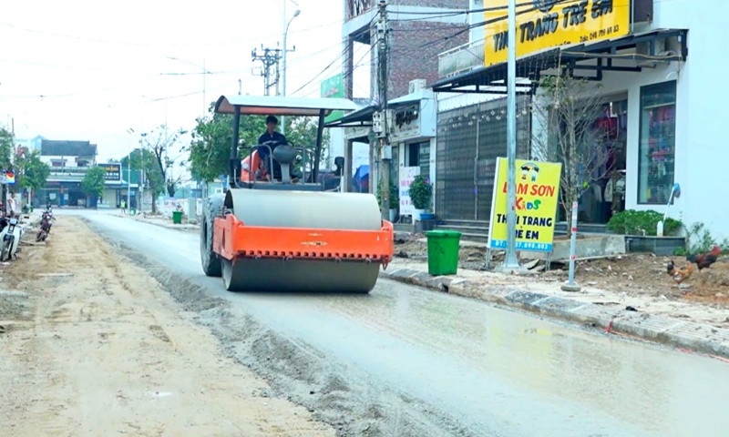 Kỳ Anh (Hà Tĩnh): Chấn chỉnh, tăng cường quản lý đầu tư công, đấu thầu và xử lý nợ đọng xây dựng cơ bản