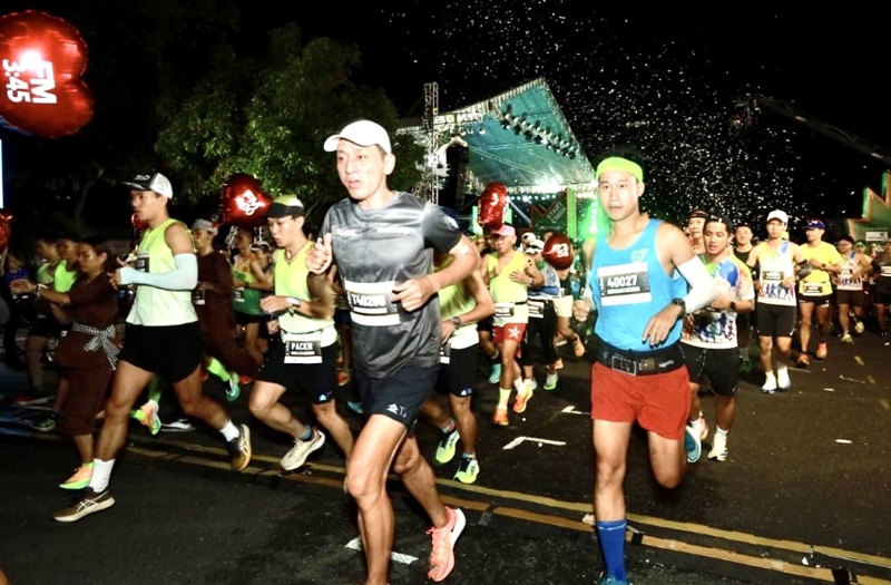 Giải “Mekong Delta Marathon” Hậu Giang lần thứ V sẽ được tổ chức vào thượng tuần tháng 7/2024