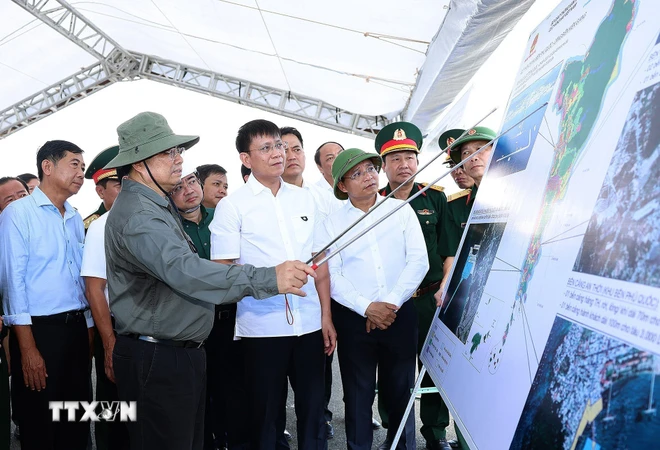 Phát triển Phú Quốc thành "trung tâm du lịch bản sắc Việt Nam, tầm cỡ quốc tế"