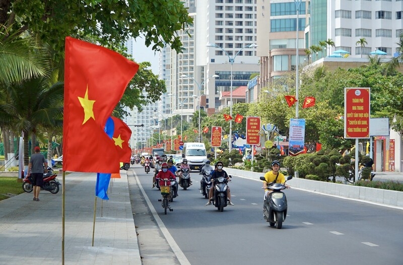 Nha Trang trước ngày lễ lớn