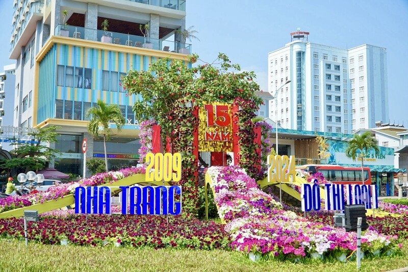 Nha Trang trước ngày lễ lớn