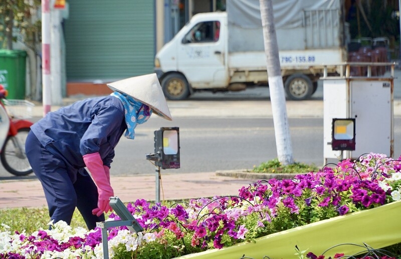 Nha Trang trước ngày lễ lớn