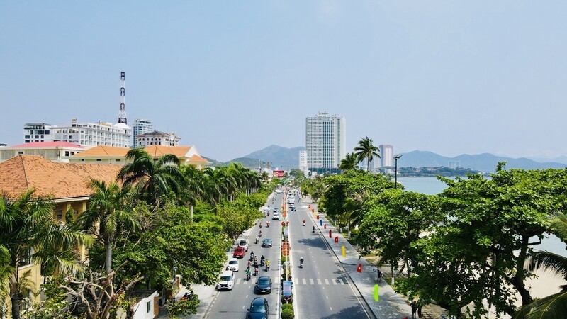 Nha Trang trước ngày lễ lớn