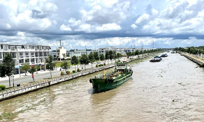 Hậu Giang: Tăng cường công tác quản lý Nhà nước về quy hoạch xây dựng, quy hoạch đô thị, trật tự xây dựng