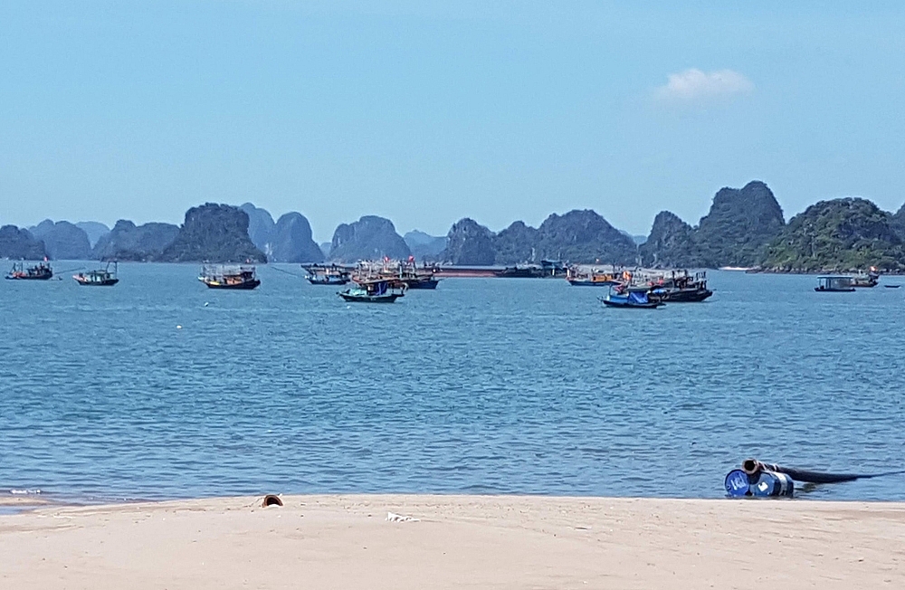 Quảng Ninh: Kinh tế biển “tăng nuôi trồng, giảm khai thác”