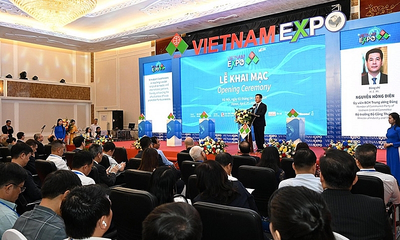 Vietnam Expo 2024: Cơ hội cho doanh nghiệp kết nối, tăng cường xuất khẩu